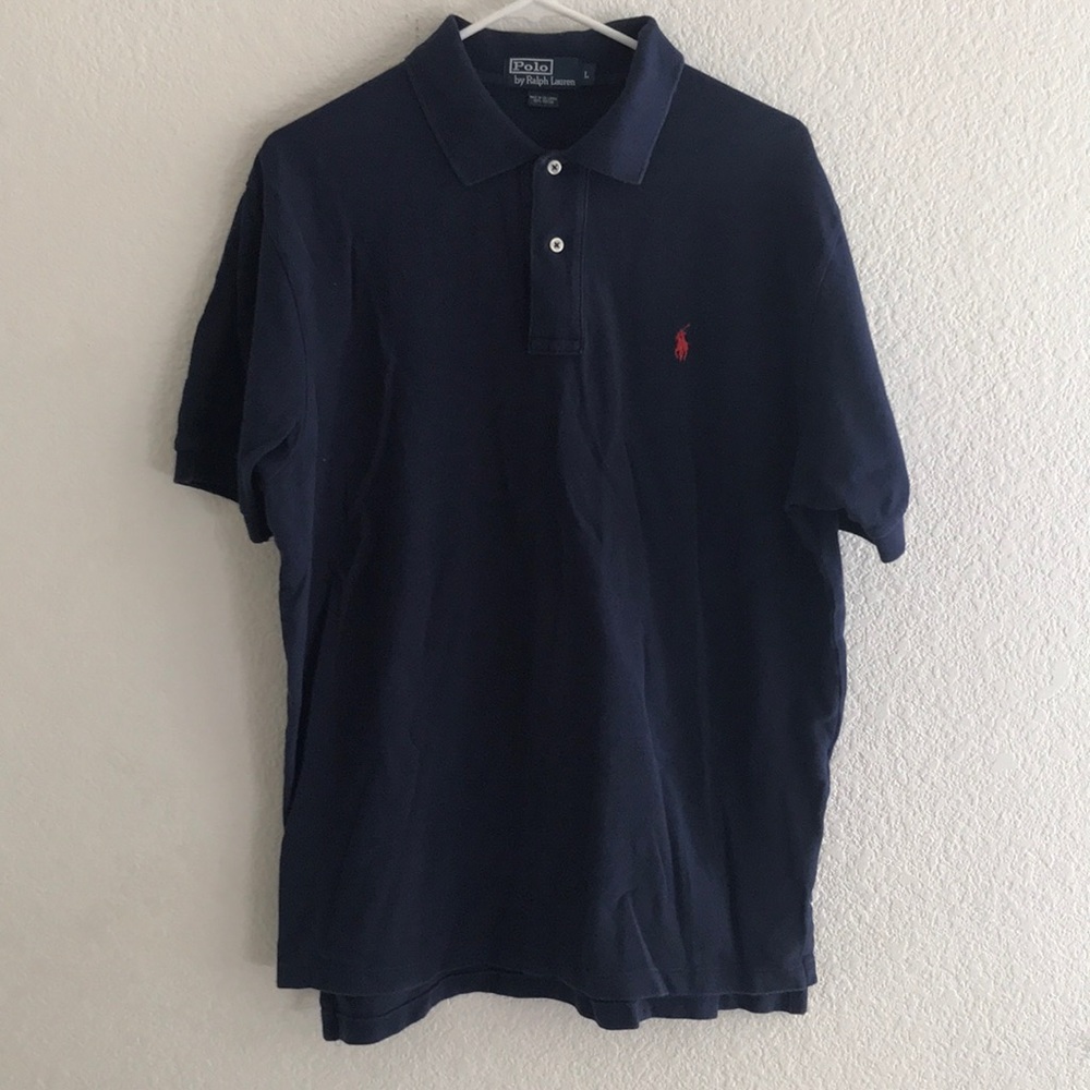 Men’s Ralph Lauren Polo dark blue!